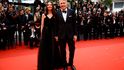 Filmový festival v Cannes: Harrison Ford a Calista Flockhart