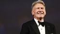 Filmový festival v Cannes: Harrison Ford