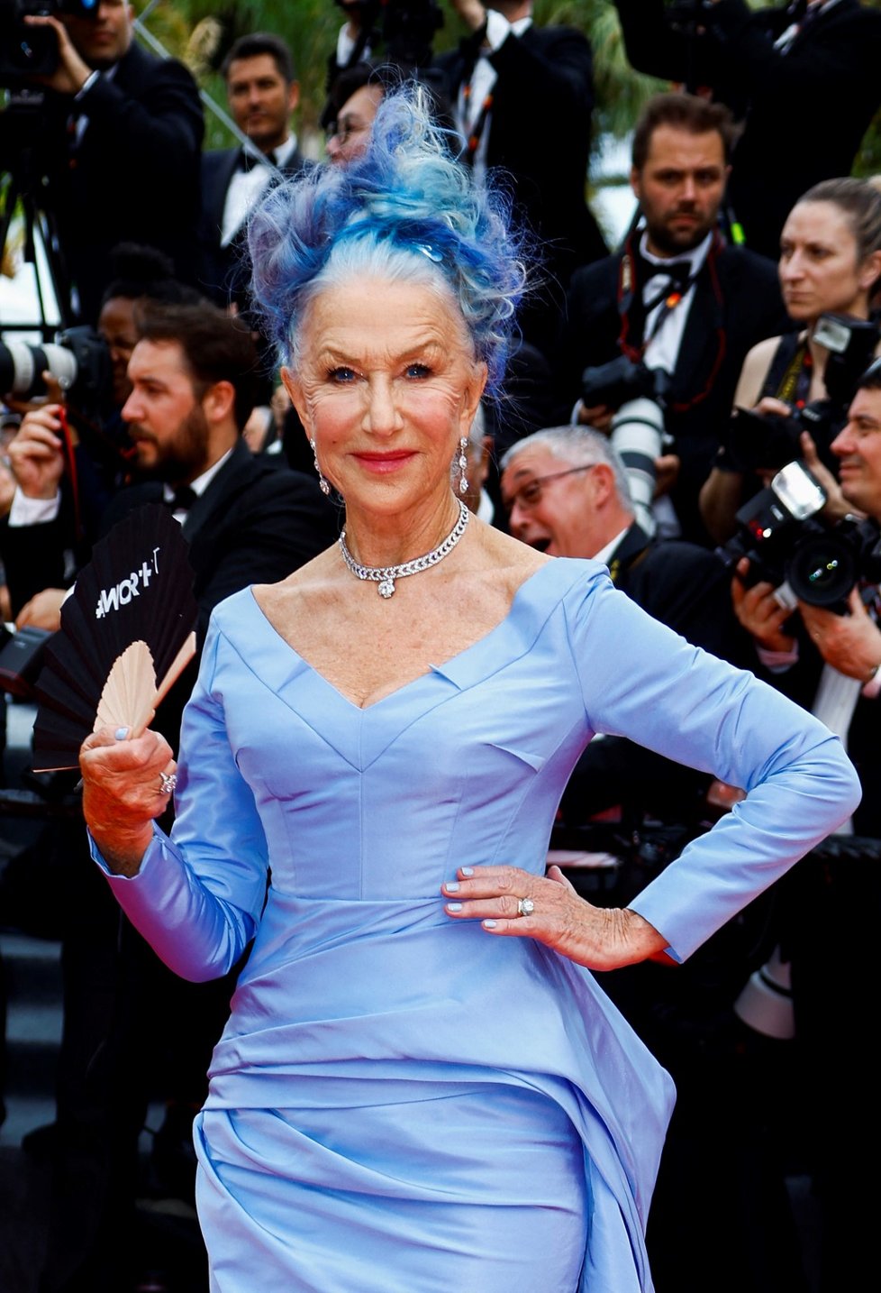 76. ročník Filmového festivalu v Cannes: Helen Mirren