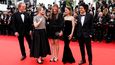 76. ročník Filmového festivalu v Cannes: John C. Reilly, Alice Winocour, Paula Beer, Davy Chou a Emilie Dequenne