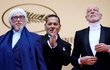 76. ročník Filmového festivalu v Cannes: Johnny Depp, Pierre Richard a Pascal Greggory 