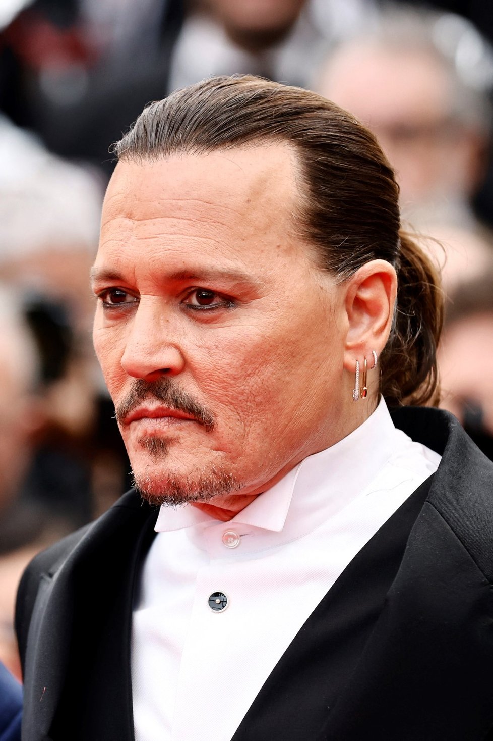 76. ročník filmového festivalu v Cannes: Johnny Depp