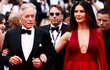 76. ročník Filmového festivalu v Cannes: Michael Douglas a Catherine Zeta-Jones