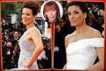 Kate Beckinsale a Eva Longoria - nejzářivější hvězdy filmového festivalu v Cannes.
