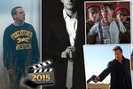 Také v roce 2015 přijde do českých kin spousta nových filmů. Které z nich budou nejlepší?