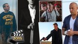 Nejlepší filmy roku 2015: Na co se můžeme těšit v českých kinech?