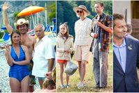 6 nejlepších českých filmů, které vás naladí na letní dovolenou