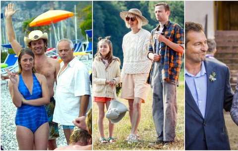 6 nejlepších českých filmů, které vás naladí na letní dovolenou