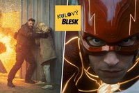 Podcast: Flash s kontroverzním Millerem nadchne znalce. Miliardové Vyproštění 2, natáčené v ČR, je průměr