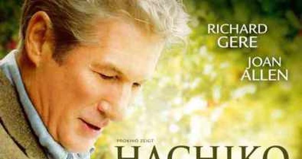 Hačikó - příběh psa (2009). Richard Gere ztvárnil univerzitního profesora, který se ujme opuštěného psa. Brzy mezi oběma vznikne silné pouto.