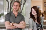 Ryan Gosling a Emma Stone - Ztracená láska