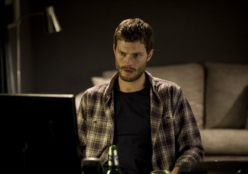 Jamie Dornan ve filmu The Fall