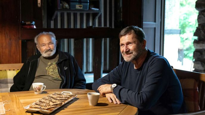 Film Já, brácha a jméno Hrušínský Film Já, brácha a jméno Hrušínský