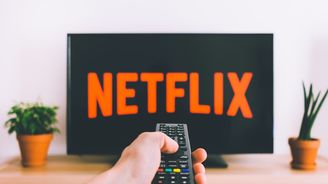 Burzovní podpultovky: Vydělejte na studiích, která tvoří obsah pro Netflix či Apple TV