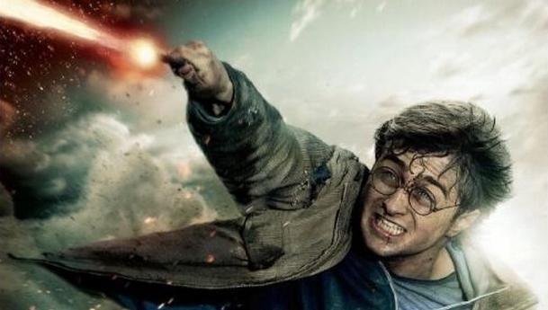 Harry Potter a reklivie smrti