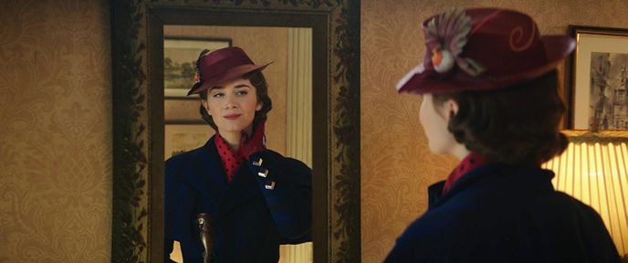 Mary Poppins se vrací