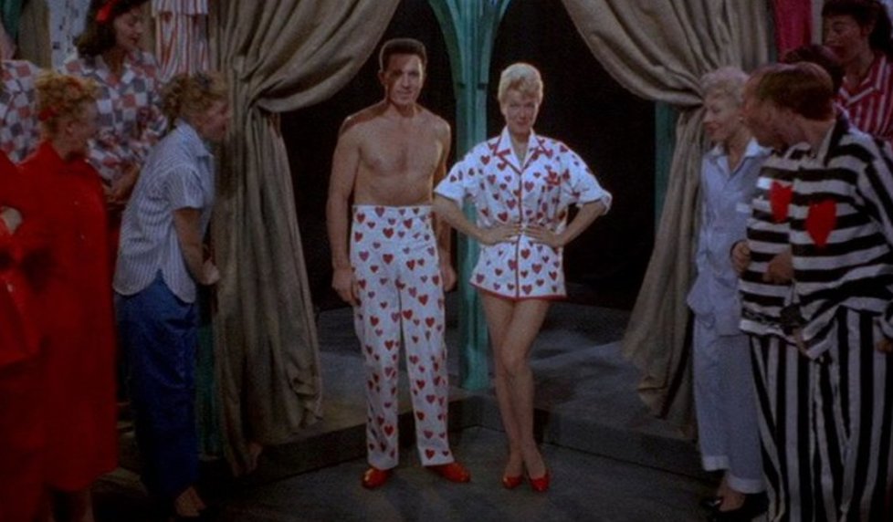 The Pajama Game