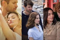 Nejlepší romantické filmy posledních let, které vás nažhaví, pobaví i rozpláčou