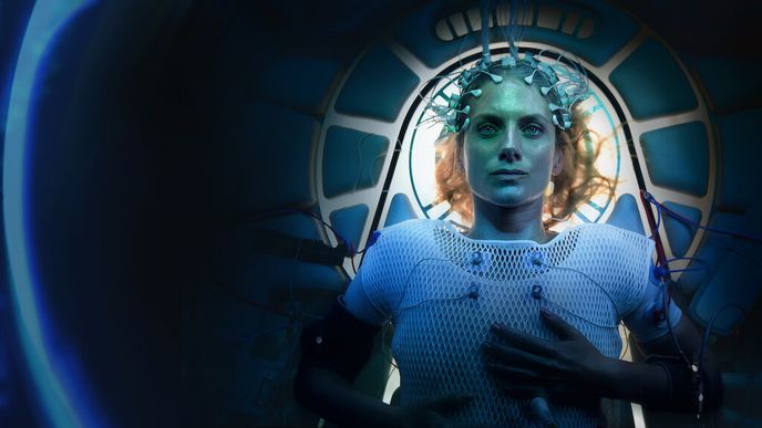 Sci-fi thriller Kyslík uvede Netflix 12. května.