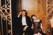 Titanik (1997)  Leonardo DiCaprio a Kate Winslet toho očividně mají plné zuby