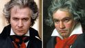 Gary Oldman jako Ludwig Van Beethoven. Immortal Beloved (1994)