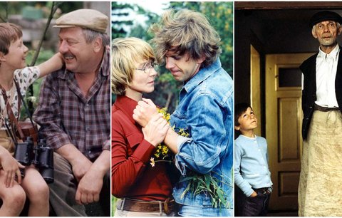 Filmy, které voní létem: Tyhle české prázdninové komedie vás vrátí do dětství!