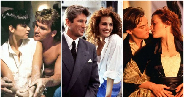 13 kultovních filmů o lásce, které rozesmějí i rozpláčou: Viděli jste je všechny? 13 kultovních filmů o lásce, které rozesmějí i rozpláčou: Viděli jste je všechny?