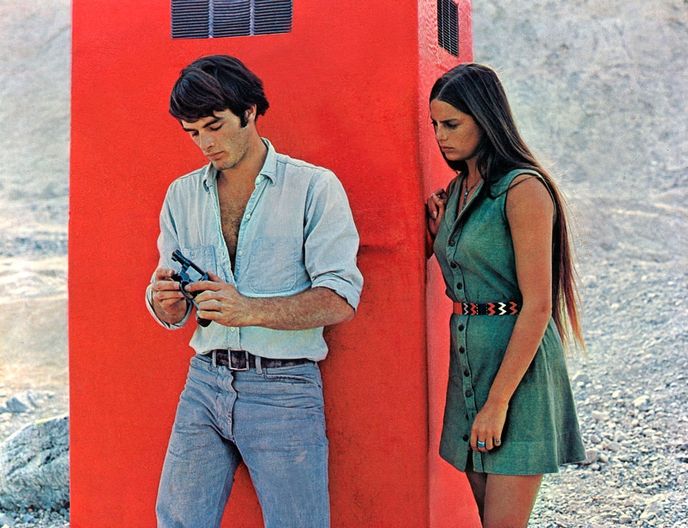 Zabriskie Point (1970)