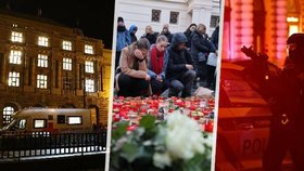 Rok od masakru na Filozofické fakultě: Co se změnilo? Bolest přetrvává...