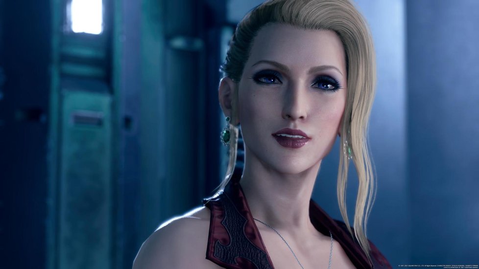 Final Fantasy VII Remake Intergrade Episode INTERmission pro PlayStation 5
