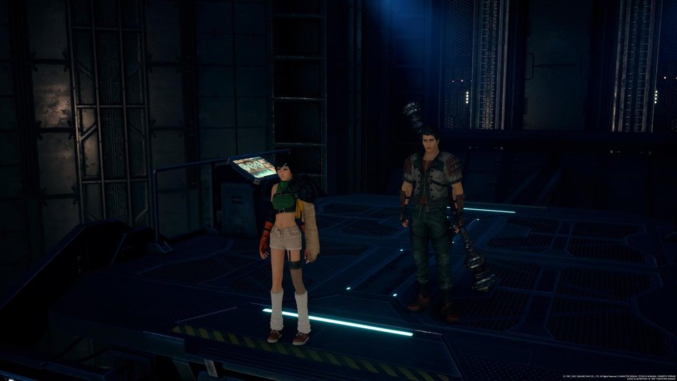 Final Fantasy VII Remake Intergrade Episode INTERmission pro PlayStation 5