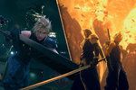 Final Fantasy VII Remake je osobitá předělávka kultovního JRPG.