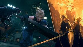 Ekoteroristé versus zlotřilá společnost. Recenze Final Fantasy VII Remake