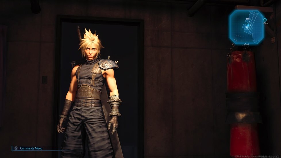 Final Fantasy VII Remake pro PlayStation 4.