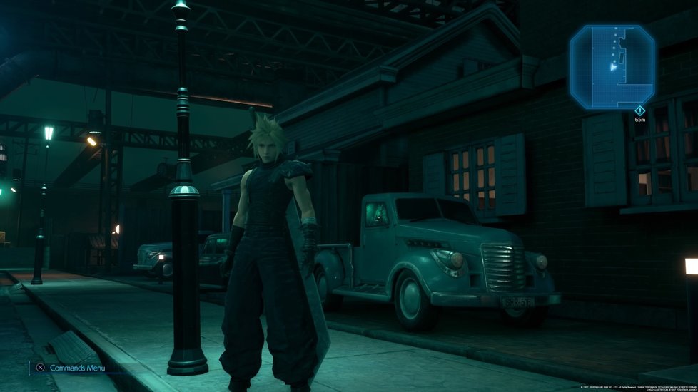 Final Fantasy VII Remake pro PlayStation 4.