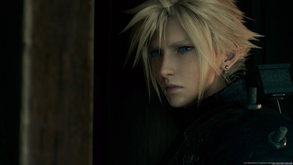 Final Fantasy VII Remake pro PlayStation 4.