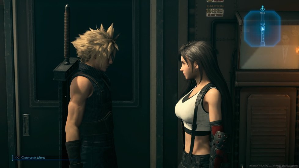 Final Fantasy VII Remake pro PlayStation 4.