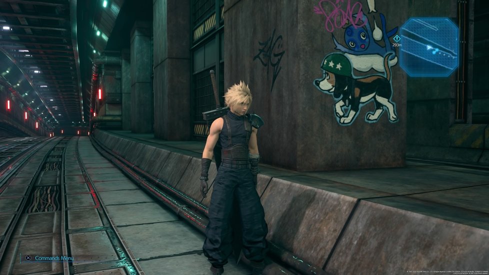 Final Fantasy VII Remake pro PlayStation 4.