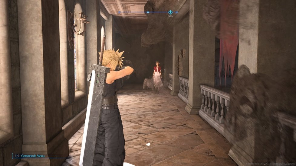 Final Fantasy VII Remake pro PlayStation 4.