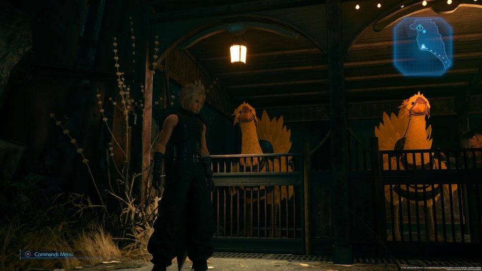 Final Fantasy VII Remake pro PlayStation 4.