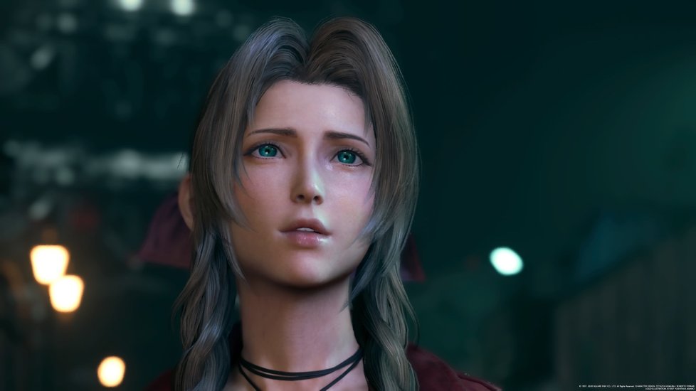 Final Fantasy VII Remake pro PlayStation 4.