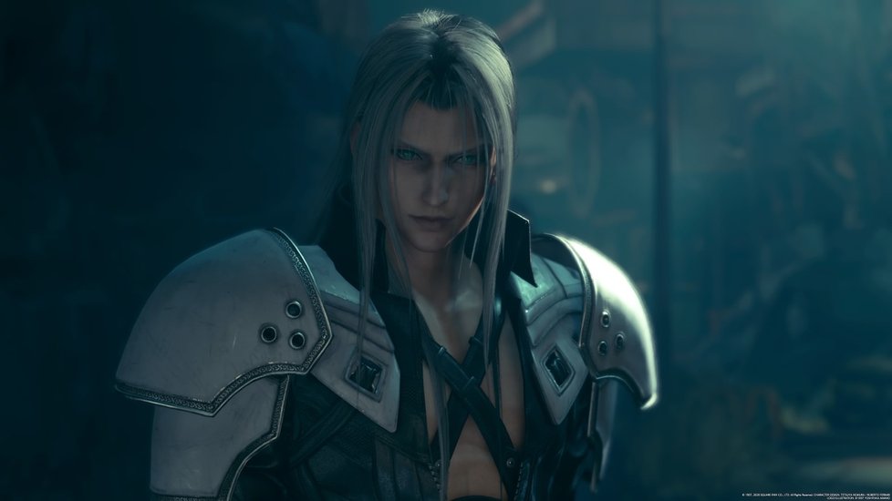 Final Fantasy VII Remake pro PlayStation 4.