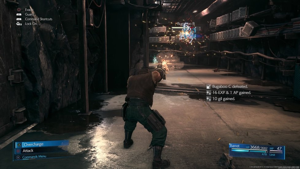 Final Fantasy VII Remake pro PlayStation 4.