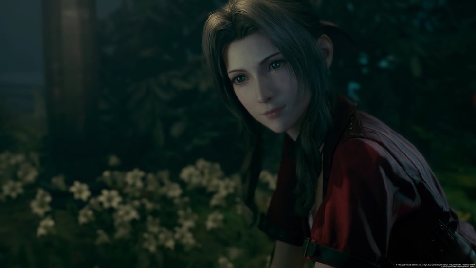 Final Fantasy VII Remake pro PlayStation 4.