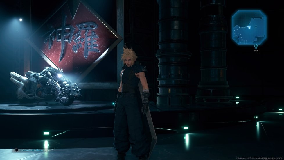 Final Fantasy VII Remake pro PlayStation 4.