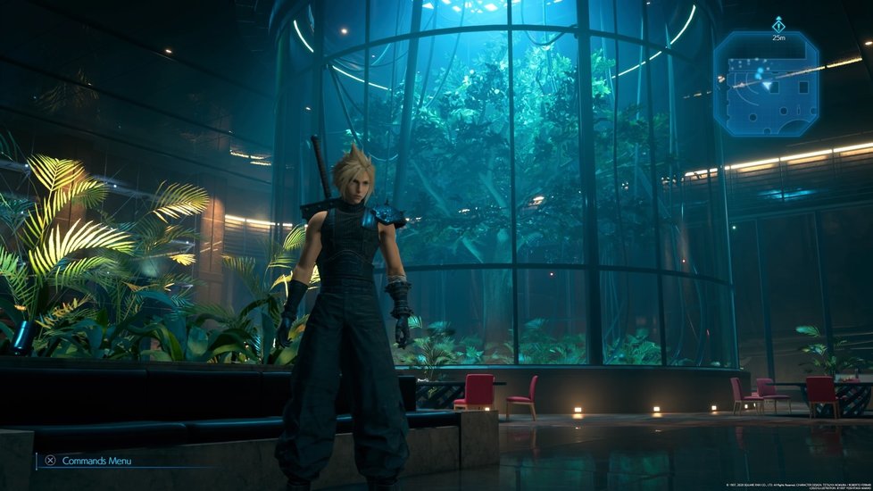 Final Fantasy VII Remake pro PlayStation 4.