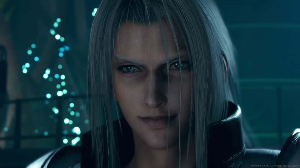 Final Fantasy VII Remake pro PlayStation 4.