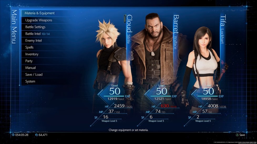 Final Fantasy VII Remake pro PlayStation 4.