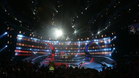 Televizní diváky ve velkém finále soutěže Eurovize, které se konalo v srbském Bělěhradu, nejvíce zaujal ruský zpěvák Dima Bilan 