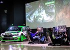 Finálové kolo Octavia RS iV Trophy: Mistr světa nedal nikomu šanci